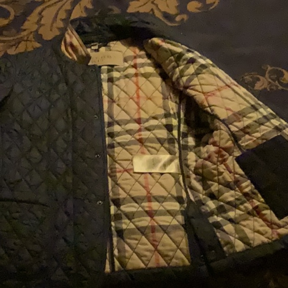 Burberry Jacket